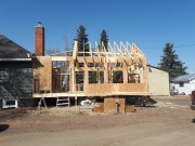B Wise Contractors Home Addition Gallery 7